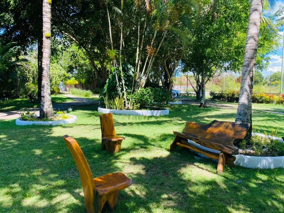 Aparthotel Pousada Casa Blanca Club Porto Seguro Brazil