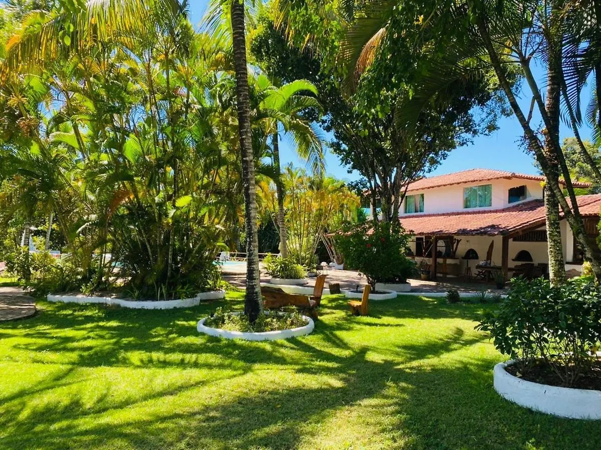 Pousada Casa Blanca Club Porto Seguro Brazil