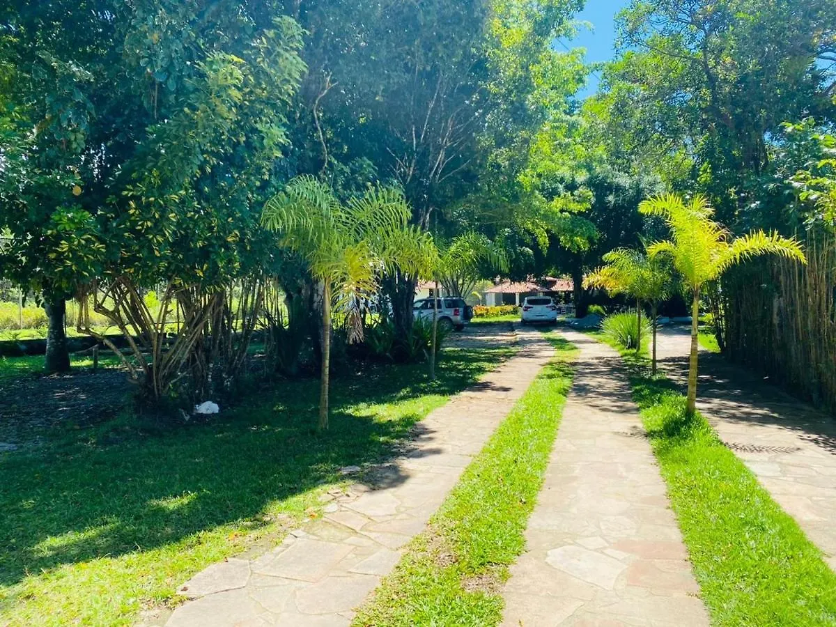 Pousada Casa Blanca Club Porto Seguro 0*,  Brazil