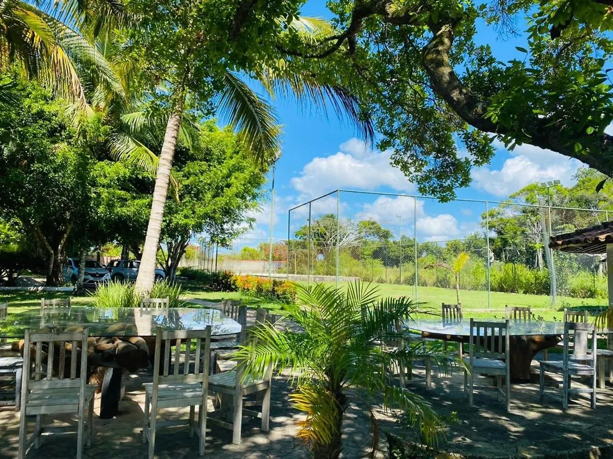 Pousada Casa Blanca Club Porto Seguro Aparthotel