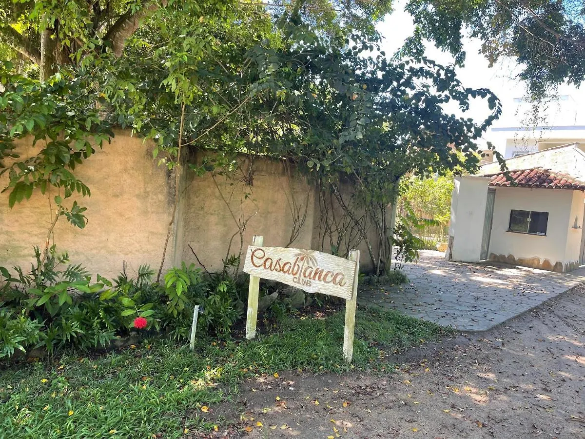 Aparthotel Pousada Casa Blanca Club Porto Seguro Brazil
