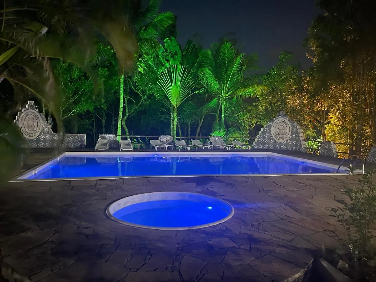 Pousada Casa Blanca Club Porto Seguro Brazil