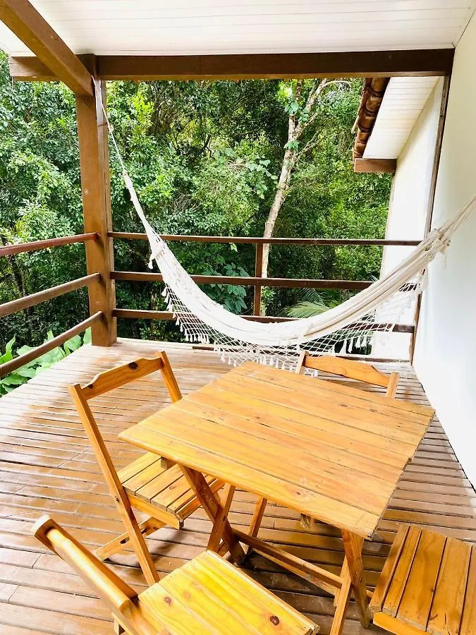 Pousada Casa Blanca Club Porto Seguro 0*,  Brazil