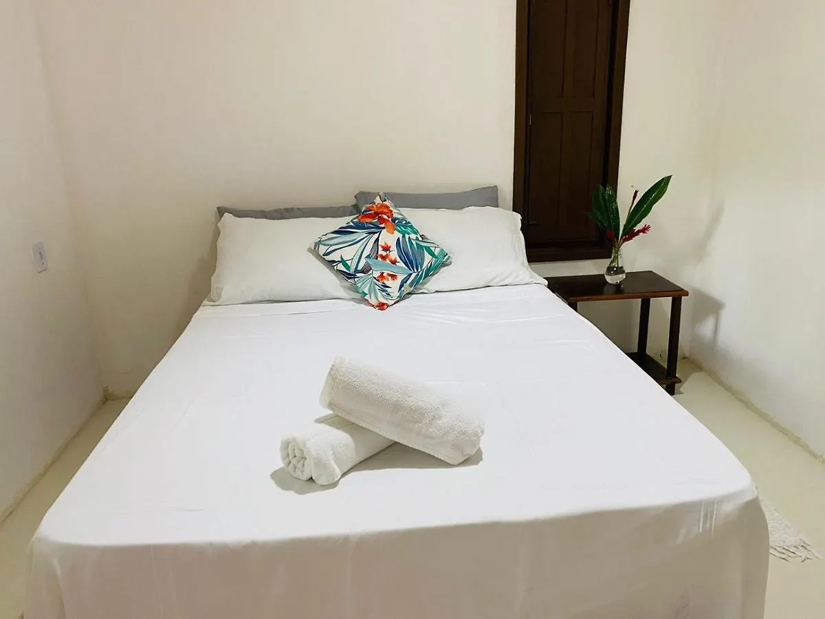 Pousada Casa Blanca Club Porto Seguro 0*,