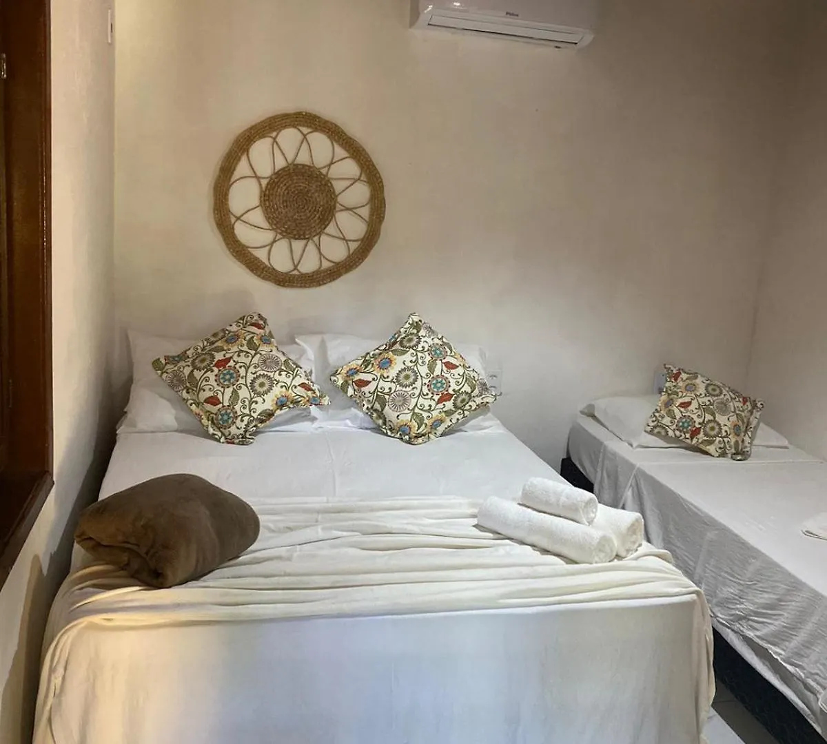 Pousada Casa Blanca Club Porto Seguro Aparthotel